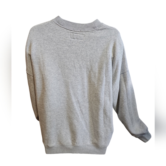 Abercrombie & Fitch XL Oversized Super Soft Westhampton Racquet Club Sweatshirt - Picture 2 of 6